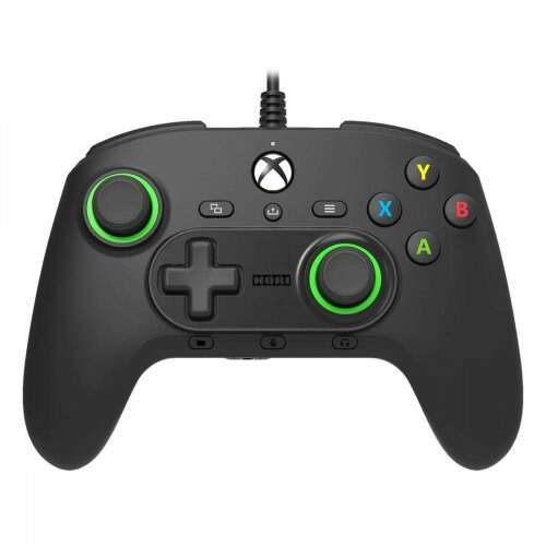 Hori Horipad Pro wired controller for Xbox Series X|S, Xbox One, and Windows 10