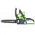 Greenworks G40CS30 akkumulátoros láncfűrész, 40V, 30 cm vágáshossz, akkumulátor és töltő nélkül