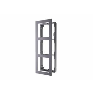 Widok pod kątem puszki natynkowej domofonu Hikvision DS-KD-ACW3 - Interkom