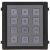 Hikvision DS-KD-KP Modul tastatură, prim-plan