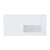 Office Depot LA4 right window envelope, 11 x 22 cm, white, 1000 pack