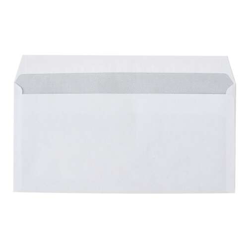 Office Depot LA4 right window silicone lined printed envelope 1000pcs