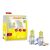 M-Tech Powertec Retro H3 12V yellow car bulb DUO pack with packaging