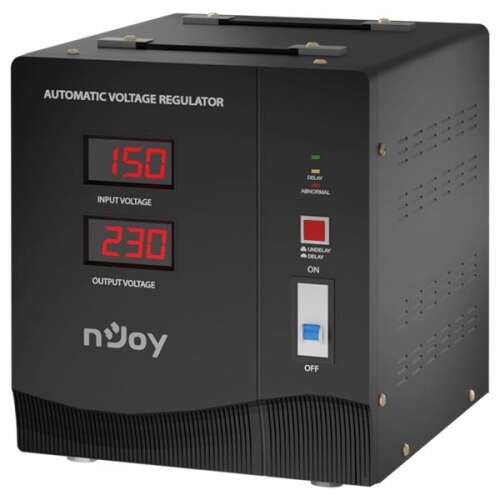 NJOY Alvis 3000VA Toroid Transformer (AVRL-3005TAL-CS01B)