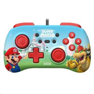 Herná konzola HORI HORIPAD Mini (Super Mario) 64682825 - Konzoly