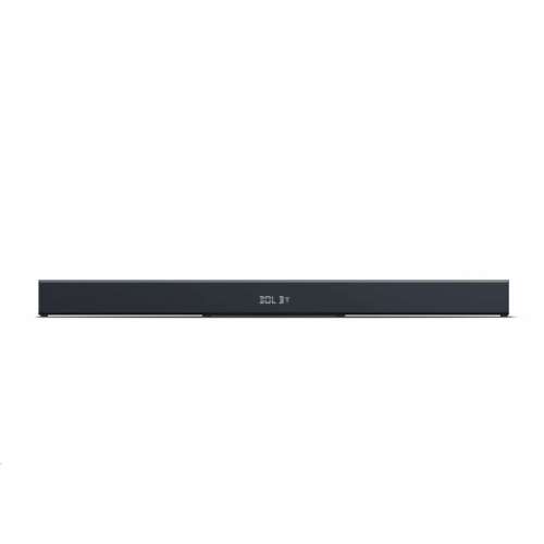 Philips TAB8205/10 soundbar, black, front view