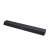 Philips TAB8205/10 soundbar, black, angled view