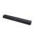 Philips TAB8205/10 soundbar, black, angled view