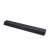 Philips TAB8205/10 soundbar, black, angled view