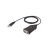 ATEN UC485 cabluri seriale Negru 1,2 m USB Tip-A DB-9 (UC485-AT) (UC485-AT) 82933294
