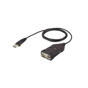 Convertor Aten UC485 USB la RS-422/485, cablu de 1,2 m, calitate industrială - Cabluri seriale