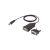 ATEN UC485 kabel równoległy Czarny 1,2 m USB Typu-A DB-9 (UC485-AT) 82933294