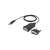 Konwerter Aten UC485 USB do RS-422/485, kabel 1,2 m, jakość przemysłowa, w zestawie adapter terminalny DB-9 żeński