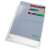 Leitz A4 clear document wallet, 20mm spine, for catalogues, technical drawings, and other large documents