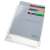 Leitz A4 clear document wallet, 20mm spine, for catalogues, technical drawings, and other large documents