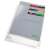Leitz A4 clear document wallet, 20mm spine, for catalogues, technical drawings, and other large documents