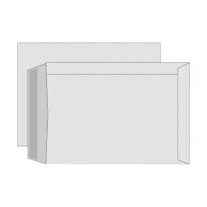 TB4 Fehér Szilikonos Boríték, 35,3 x 25 cm, 250 db/csomag - Boríték