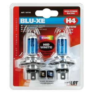 Lampa Blu-Xe 12V H4 100/80W izzó pár (0158195) 64683187 