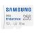 256GB microSDXC Samsung PRO Endurance U3 V30 + adapter (MB-MJ256KA/EU) 134132897