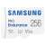 Samsung PRO Endurance 256GB microSDXC U3 V30 memory card