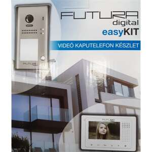 FUTURA easyKIT ÚJ - (VDK-43307C) - 1 lakásos színes videokaputelefon szett 64683254 