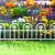 Flowerbed Edging / Fence 64696511