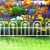 Flowerbed Edging / Fence 64696511