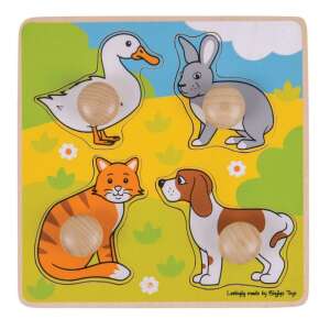 My First Puzzle - Pets 64702551 - Baby Puzzle