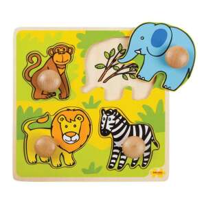Első rejtvényem - Safari 64702598 - Baby Puzzle