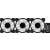 Aerocool Mirage 12 ARGB Pro вентилатори с дистанционно