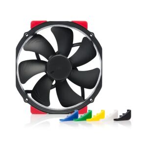 Ventilator Noctua NF-A15-HS-PWM chromax.black.swap (NF-A15 HS-PWM CH.BK.S) 133782558 - Ventilator de PC