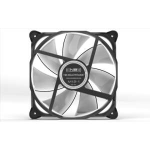 Noiseblocker MULTIFRAME S12-PS - 12cm PWM Ventilátor