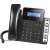 Telefon IP Grandstream GXP1628 IP PHONE, 2 Conturi SIP, PoE, Gigabit 64709842}