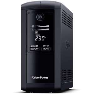 CyberPower Value Pro VP1000EILCD - UPS - 550 Watt - 1000 VA (VP1000EILCD) 79785966 