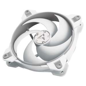 ARCTIC COOLING BioniX P120 120mm PC fan, white and grey, Fluid Dynamic Bearing, PWM controlled - ARCTIC PC Fan
