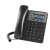 Grandstream GXP1615 IP phone, black, business phone, VoIP phone, office phone