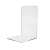 Clear acrylic bookend