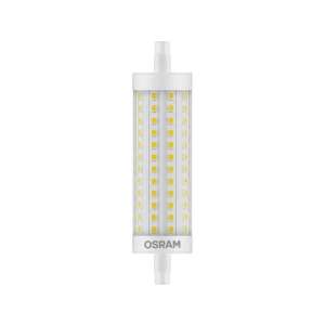 Osram 125 nestmievavá 15W R7S LED hviezdicová ceruzka 118 mm – teplá biela 82573514 - Osram Žiarovky