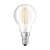Osram E14 4W LED Filament Glühbirne, Warmweiß