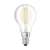 Osram E14 4W LED Filament Žiarovka, Teplá Biela