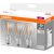 Osram LED Filament Bulb E27 7W 3-pack packaging, energy efficiency class E