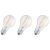Osram BASE Clas LED light source E27 7W Pearly warm white filament (3pcs) (4058075819290) (4058075819290) 64713305
