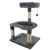 3-Tier Luxury Cat Scratching Post: The Perfect Play and Resting Place for Your Cat 91577161