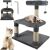 3-Tier Luxury Cat Scratching Post: The Perfect Play and Resting Place for Your Cat 91577161