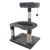 3-Tier Luxury Cat Scratching Post: The Perfect Play and Resting Place for Your Cat 91577161
