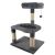 3-Tier Luxury Cat Scratching Post: The Perfect Play and Resting Place for Your Cat 91577161