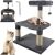 3-Tier Luxury Cat Scratching Post: The Perfect Play and Resting Place for Your Cat 91577161