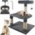 3-Tier Luxury Cat Scratching Post: The Perfect Play and Resting Place for Your Cat 91577161