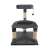 Purlov 3-Tier Cat Tree - Grey, cat scratching post, cat climbing frame