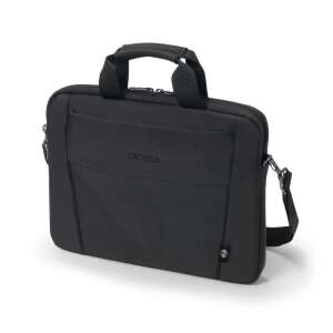 Dicota Case Slim Eco BASE 15-15.6" notebook táska fekete (D31308-RPET) 64713587 